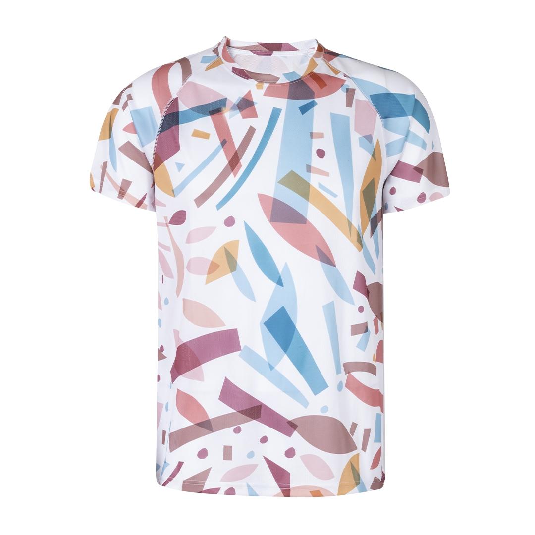 Tricou tehnic pentru adulți Baraky