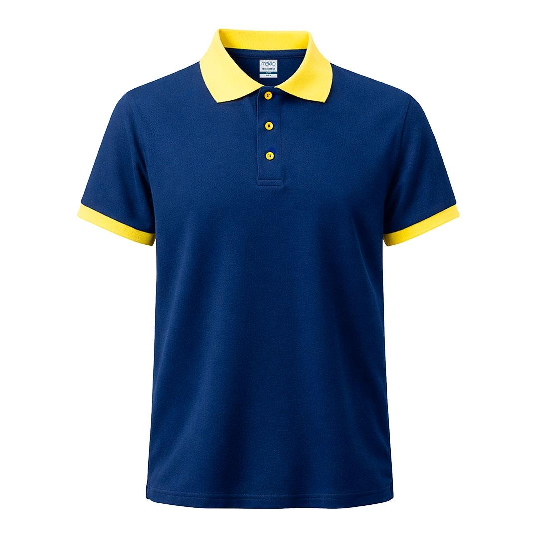 Tricou polo tehnic Rebon