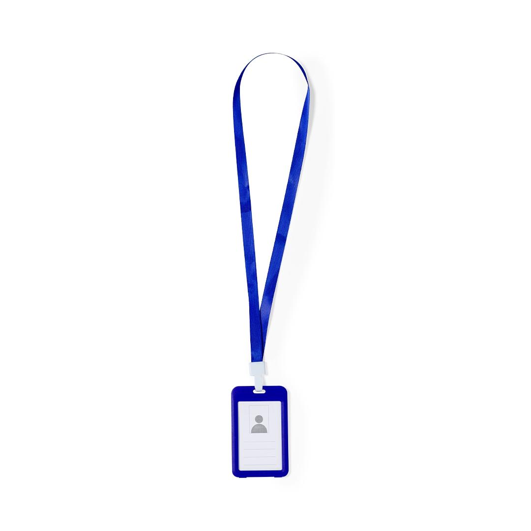 Lanyard cu ecuson de identificare Fleck