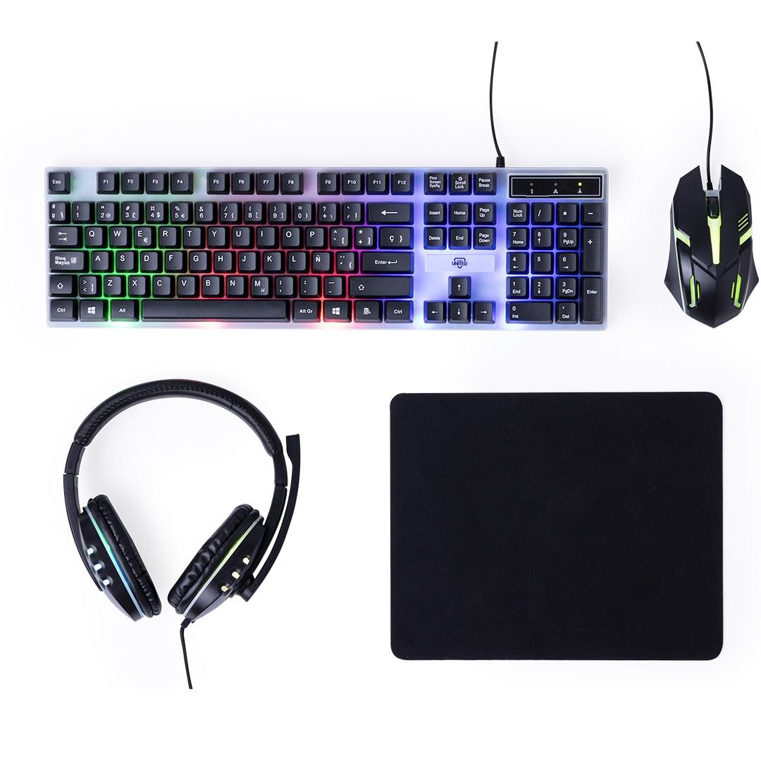 Set pentru gameri Thrym