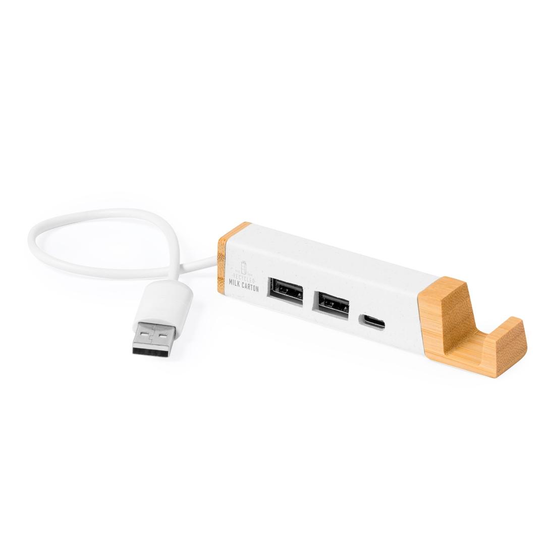Distribuitor USB Hub Kartip