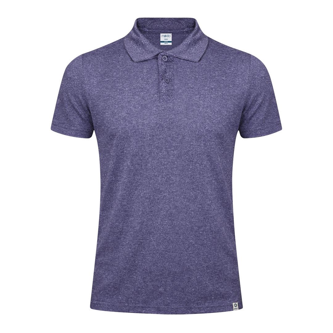Tricou polo pentru adulți Troky