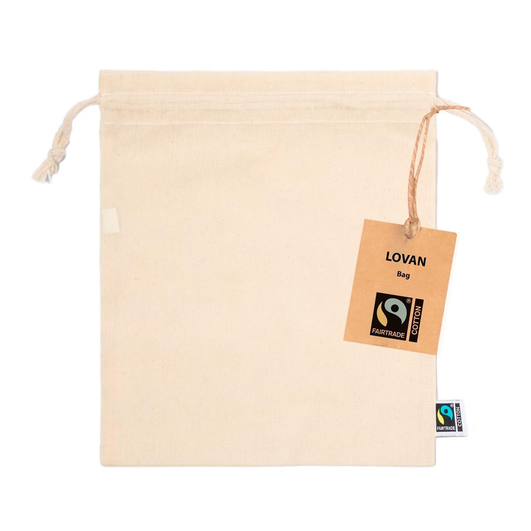 Geantă de cumpărături Lovan Fairtrade