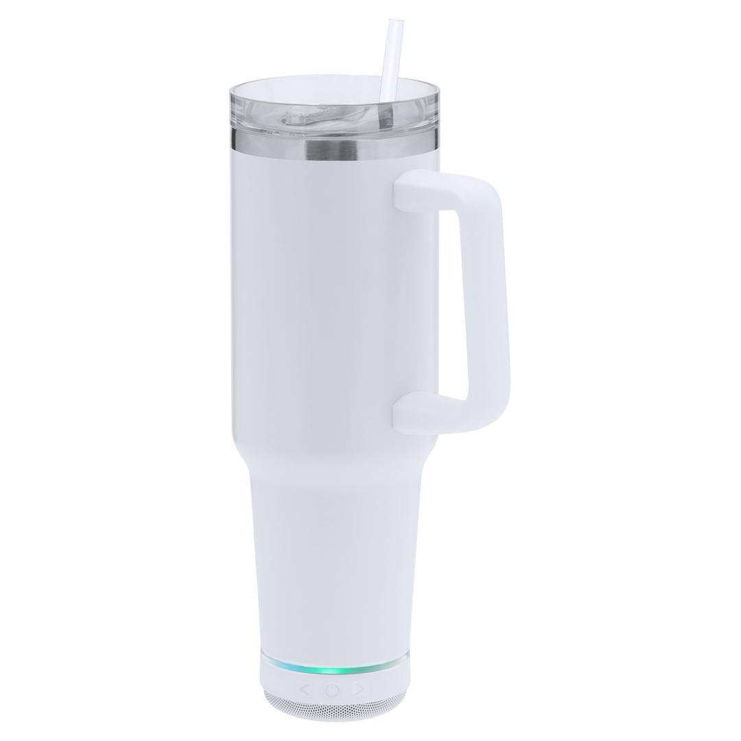 Carafă termoizolantă cu boxă integrată Tracir