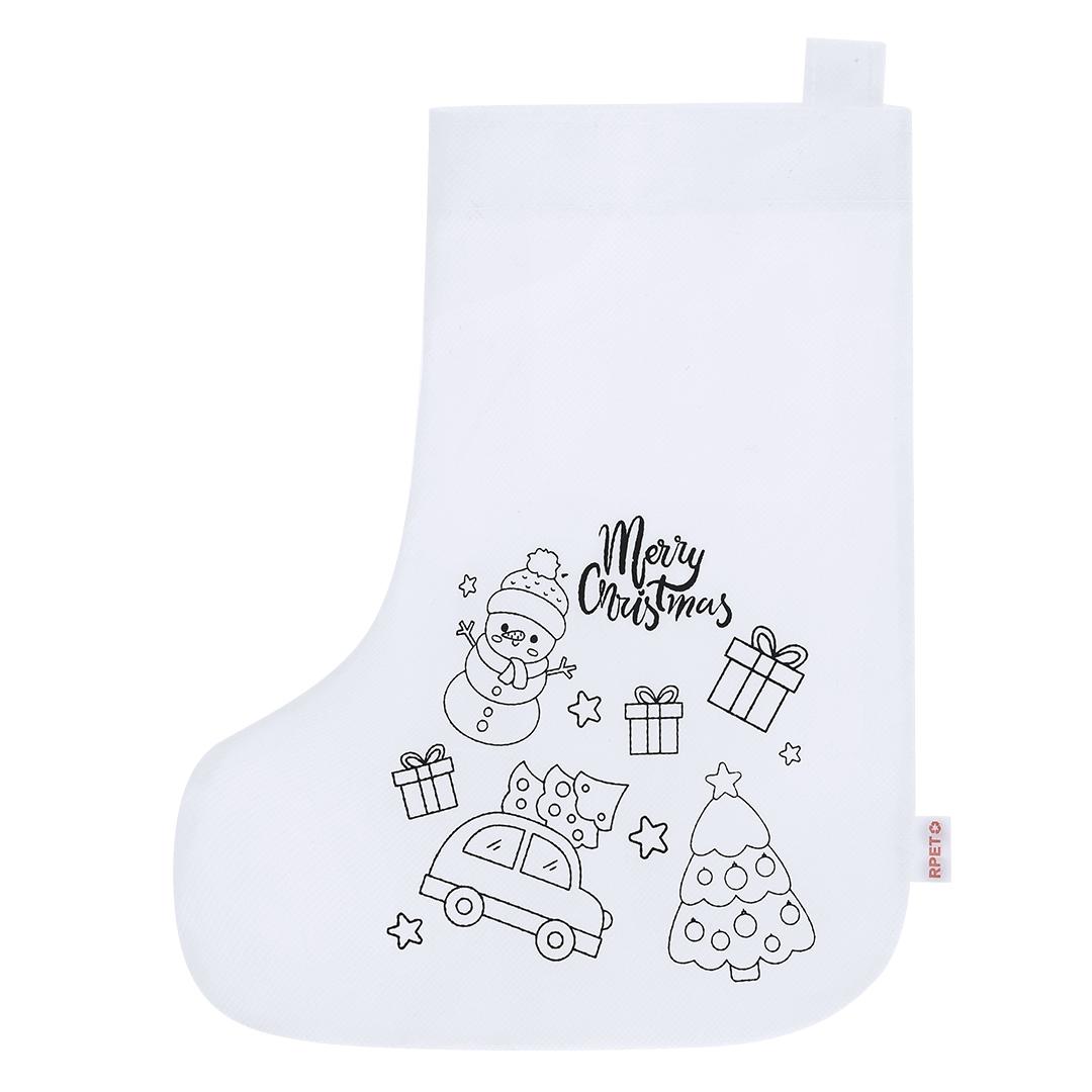 Cizmă decorativă pentru Crăciun Mordy