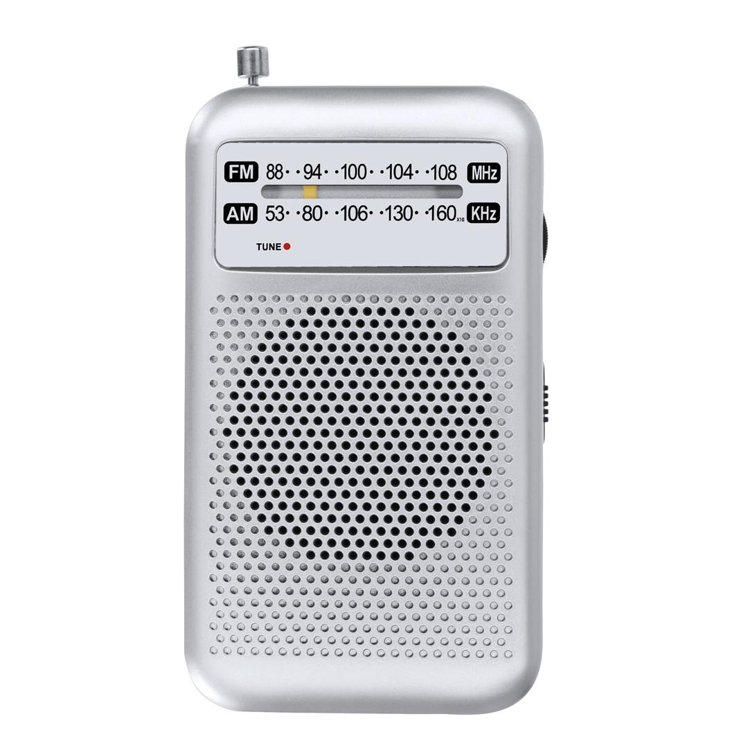 Radio portabil Mester