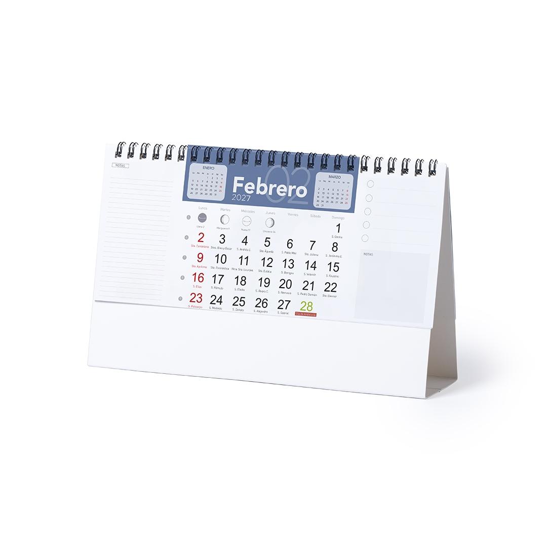 Calendar de birou Feber 