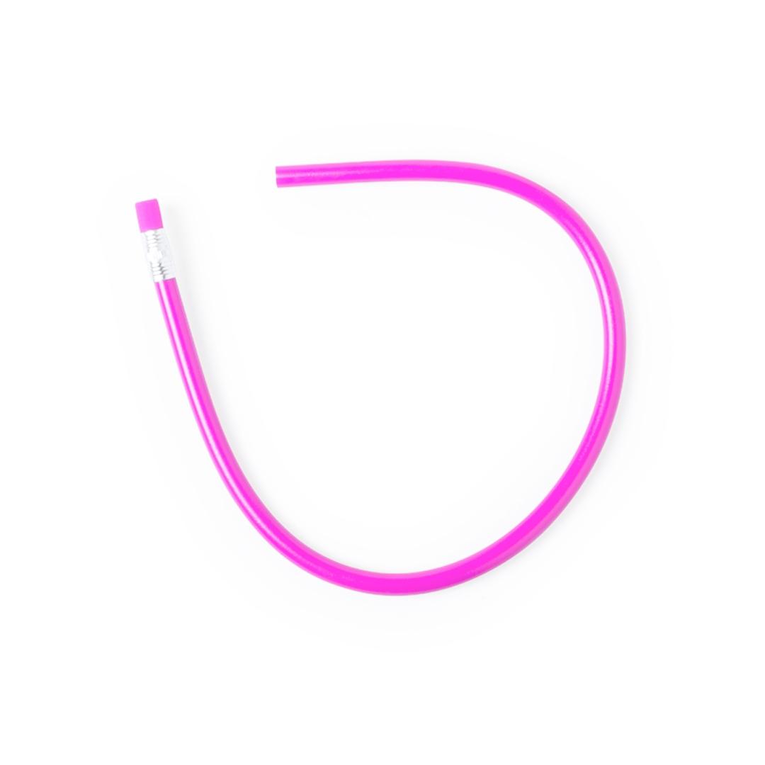 Creion flexibil Flexi fucsia