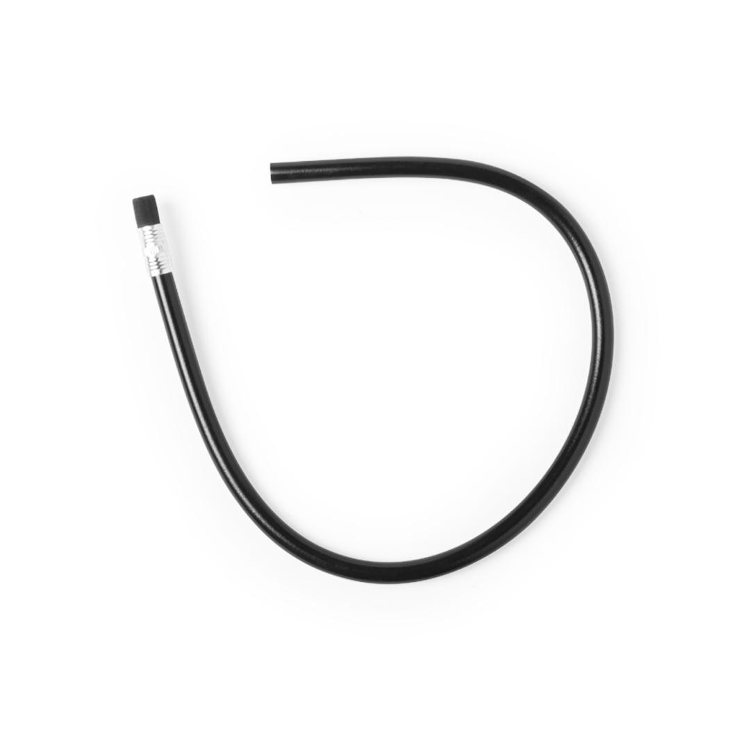 Creion flexibil Flexi negru