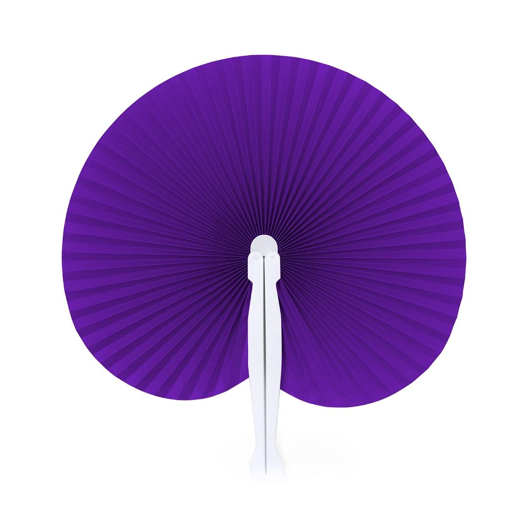 Evantai rotund Stilo violet
