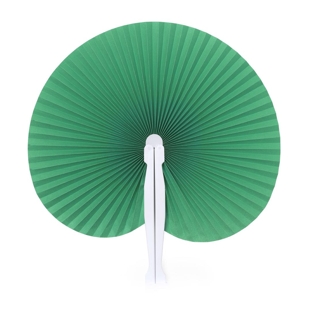 Evantai rotund Stilo verde