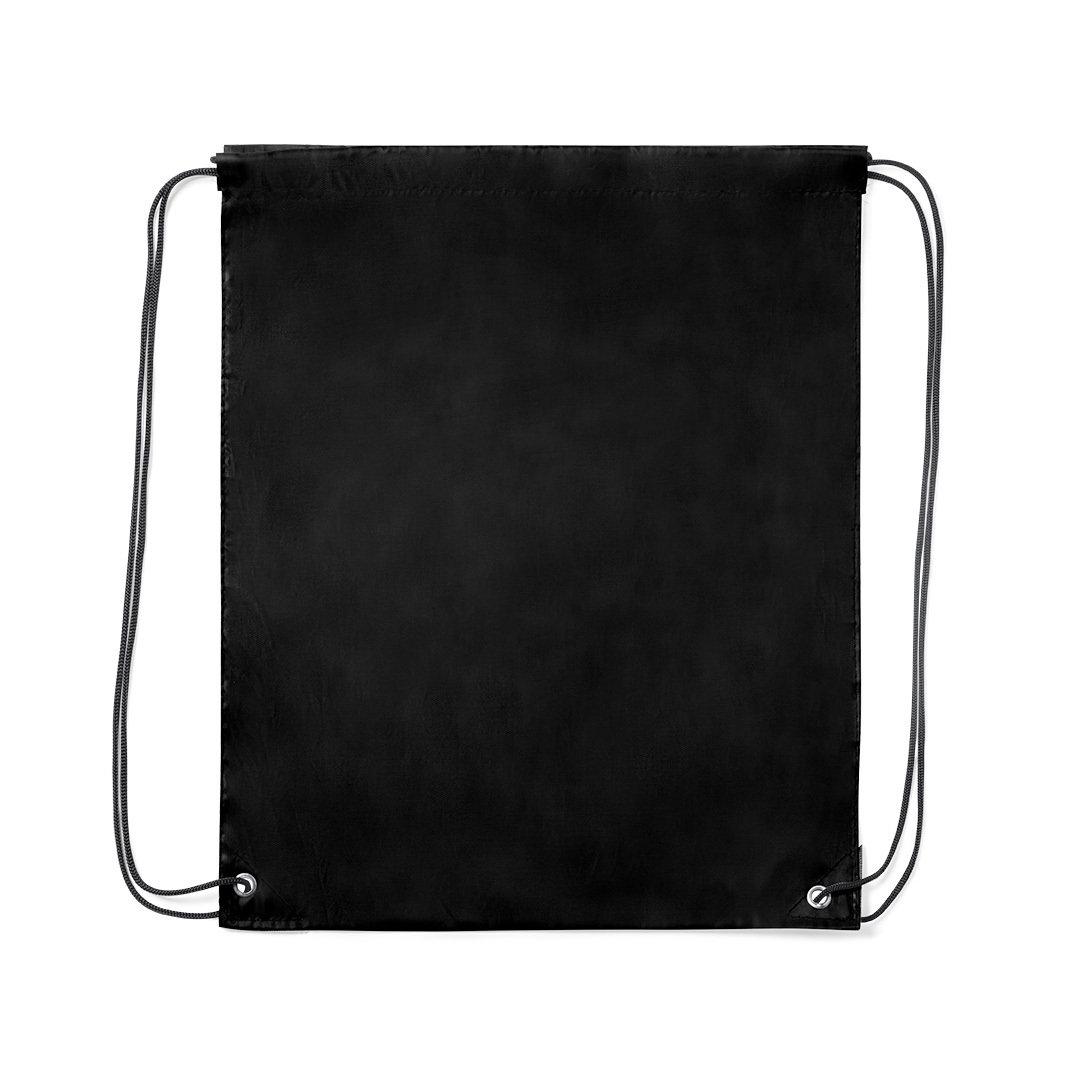 Sac cu șnur Spook negru