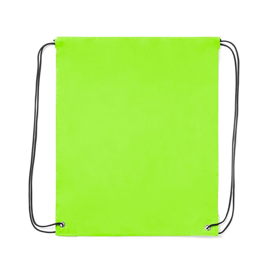 Sac cu șnur Spook verde deschis