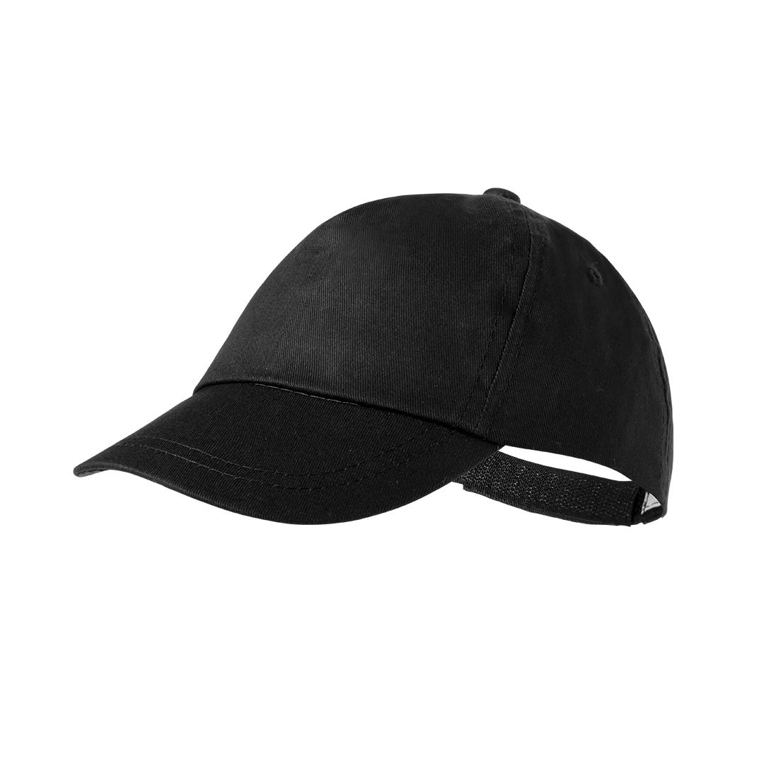 Șapcă sport pentru copii Sportkid negru
