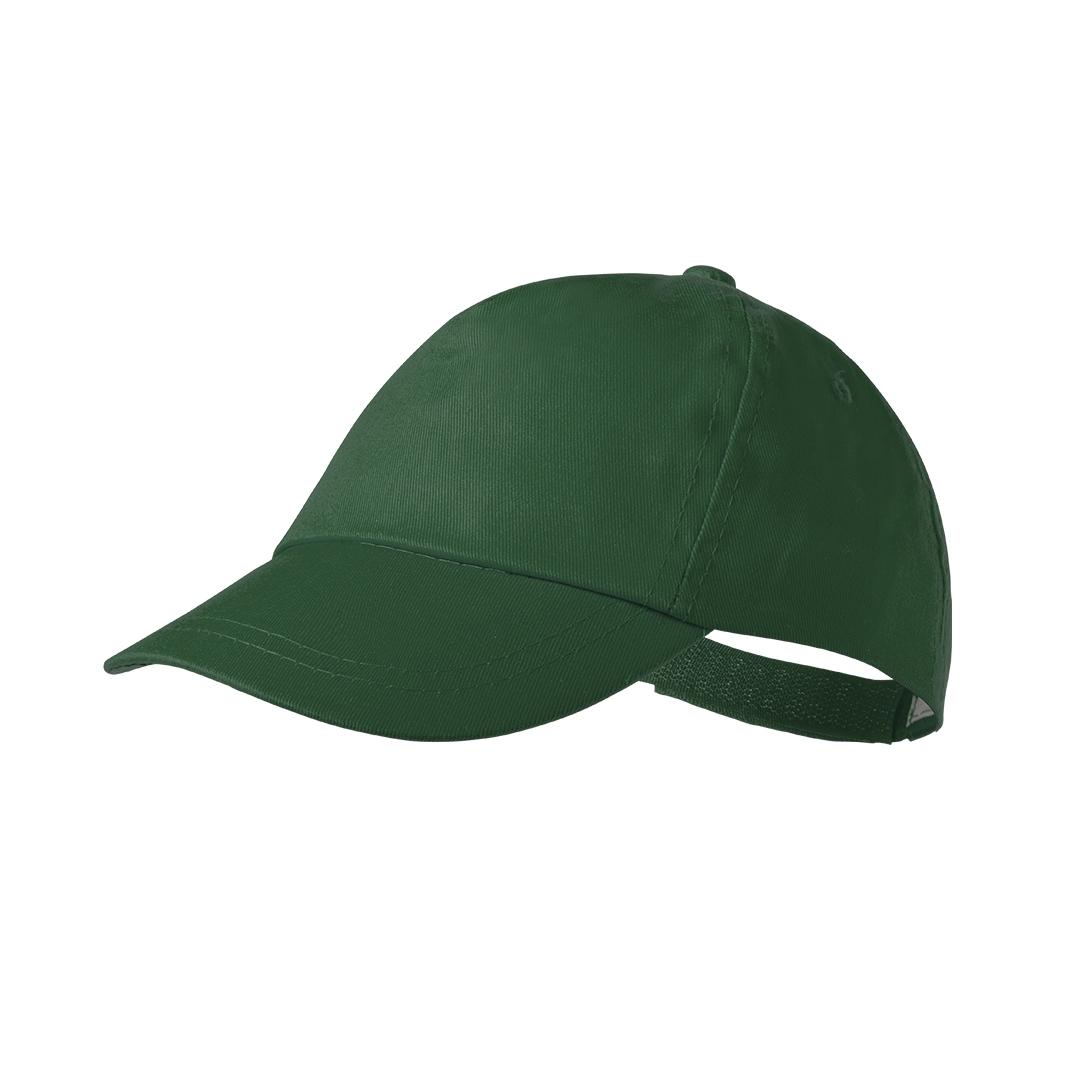 Șapcă sport pentru copii Sportkid verde