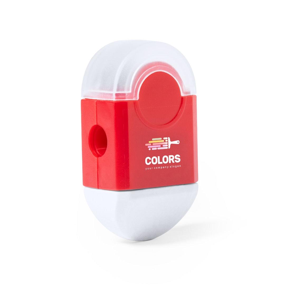 Set cadou Cafey galben
