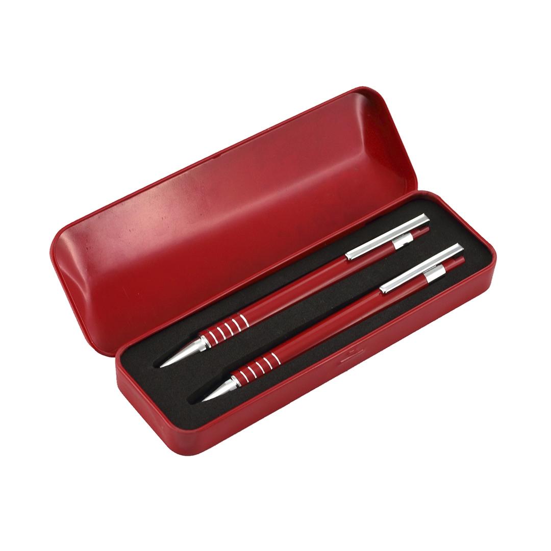 Set cadou Sheridan alb