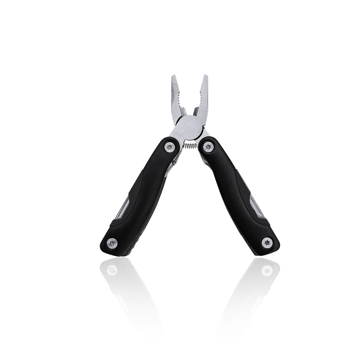 Instrument multifuncțional Multitool Blauden negru