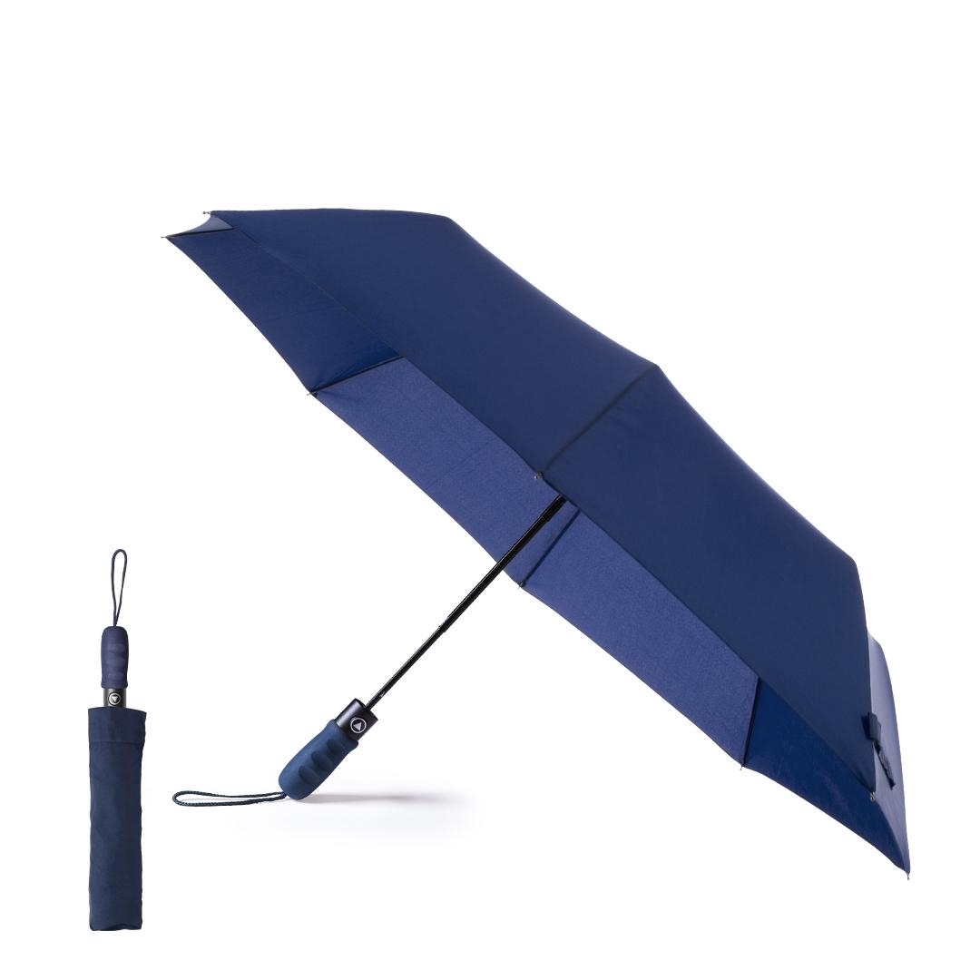Umbrelă Elmer albastru marină