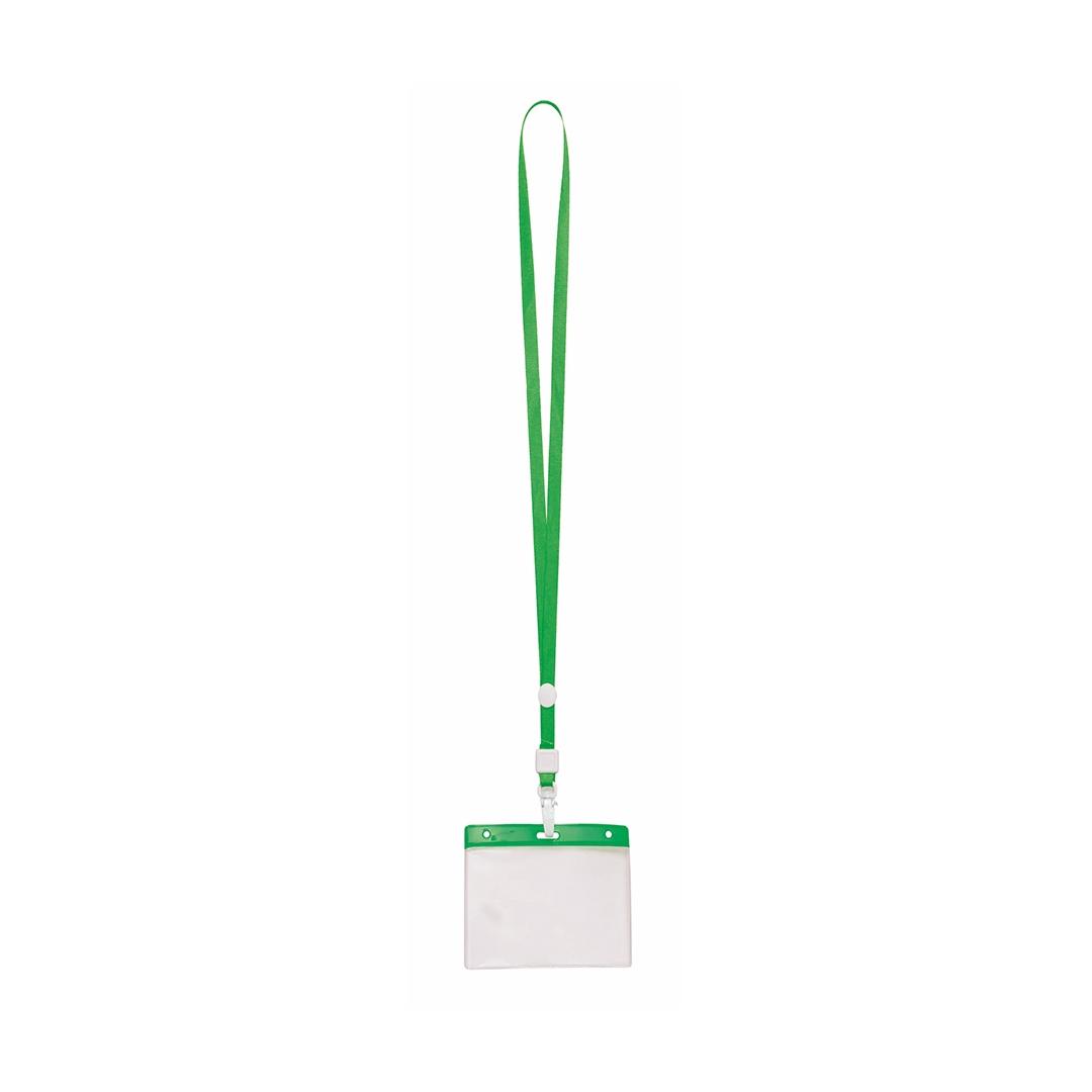 Lanyard cu suport pentru ecuson Maes