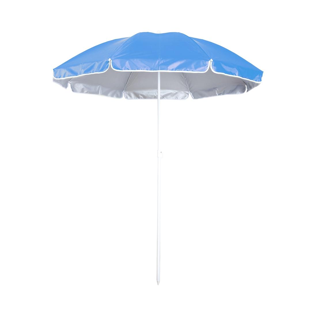 Umbrelă de plajă Taner albastru deschis