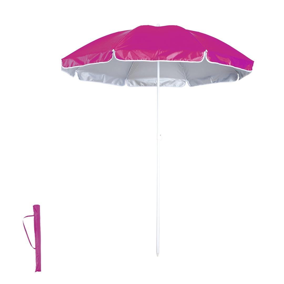 Umbrelă de plajă Taner galben
