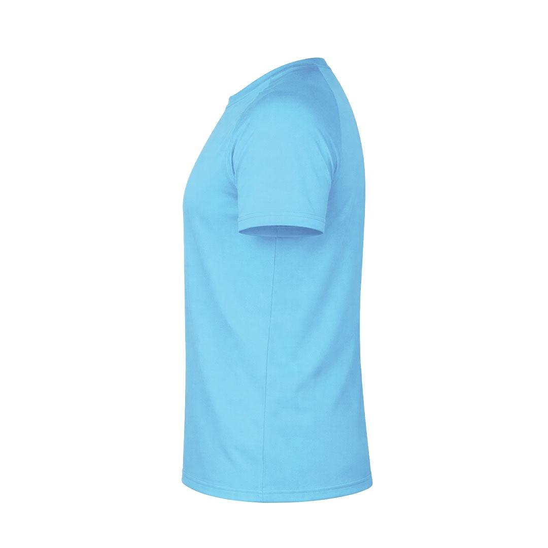 Tricou tehnic pentru copii Plus fucsia 4 - 5 ani