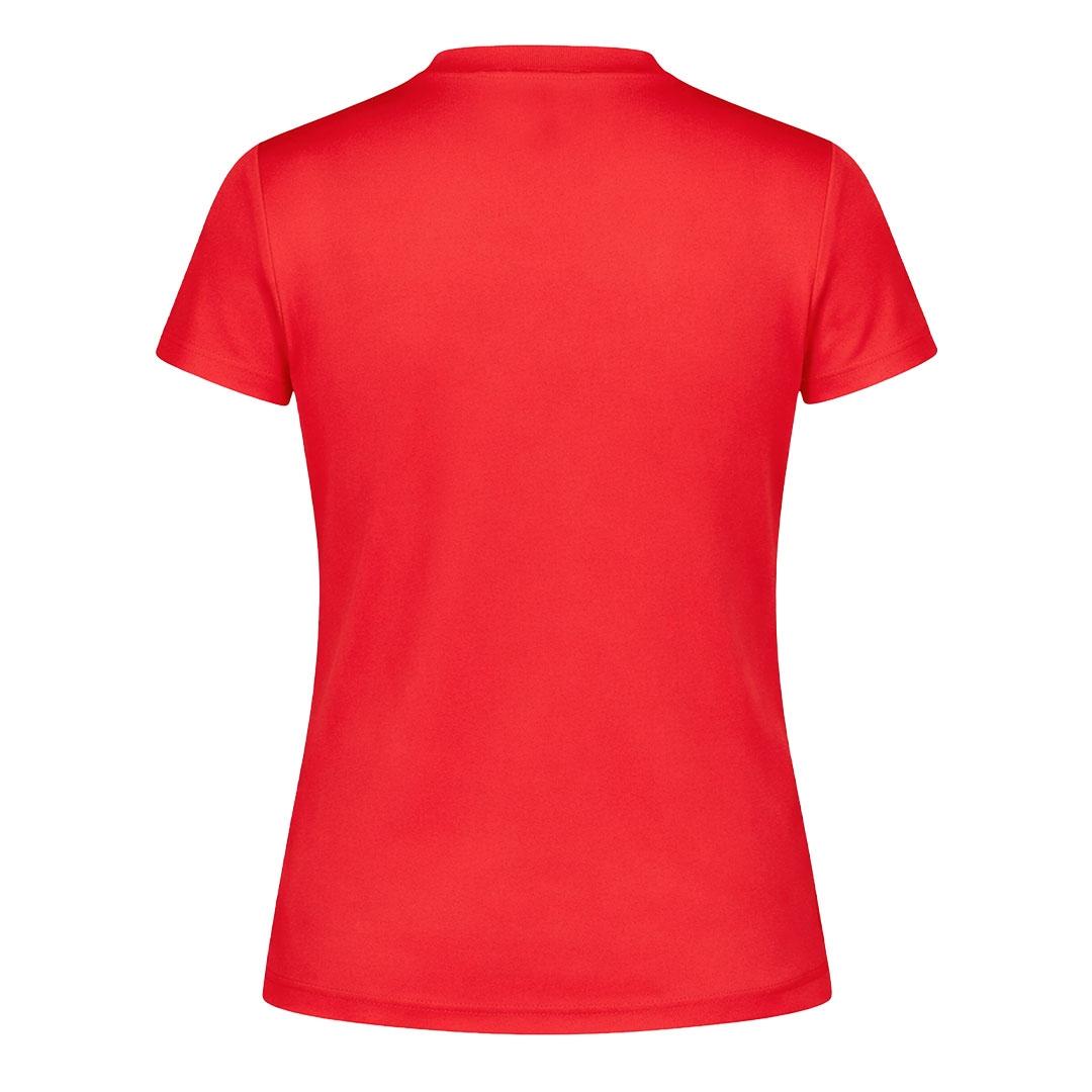 Tricou tehnic pentru femei Plus verde deschis M