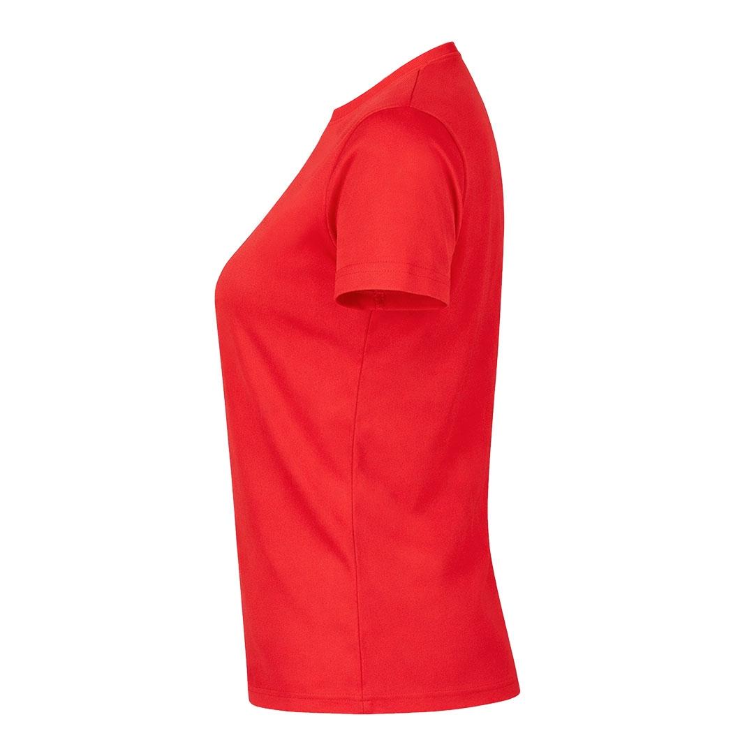 Tricou tehnic pentru femei Plus verde deschis M