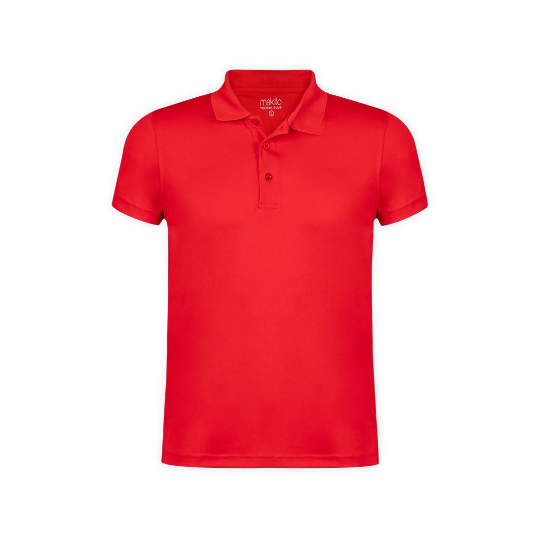 Tricou polo tehnic Plus alb 3XL