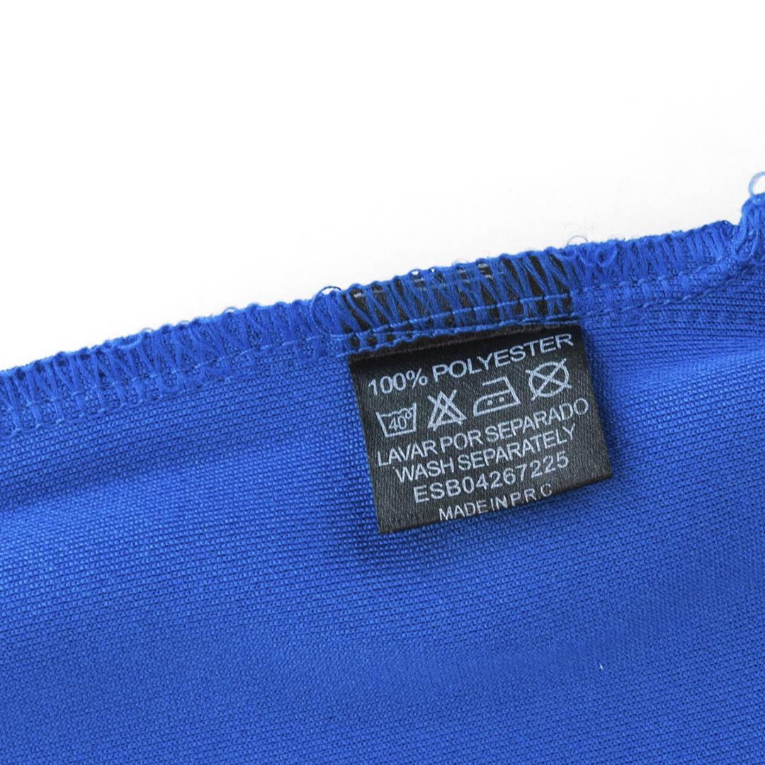 Tricou polo tehnic Plus alb 3XL
