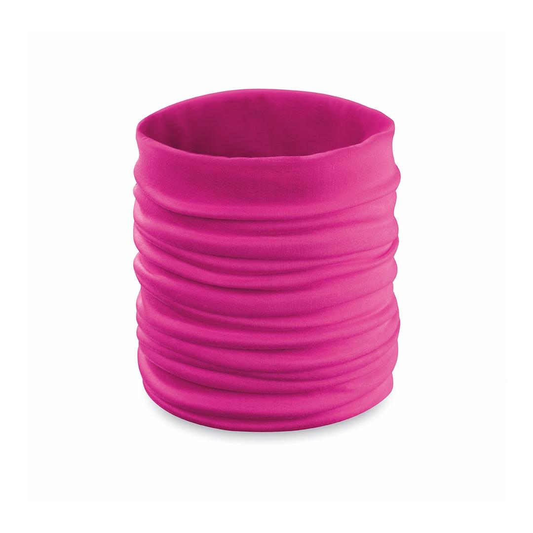 Fular tip buf Cherin fucsia