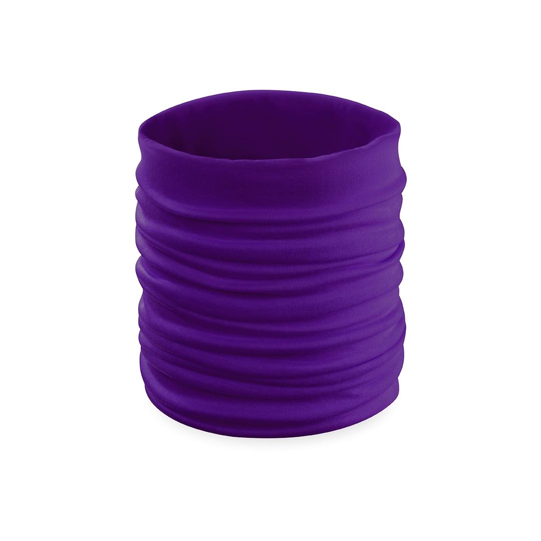 Fular tip buf Cherin violet