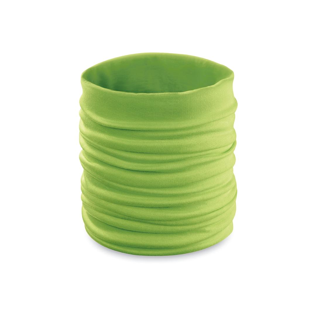 Fular tip buf Cherin verde deschis