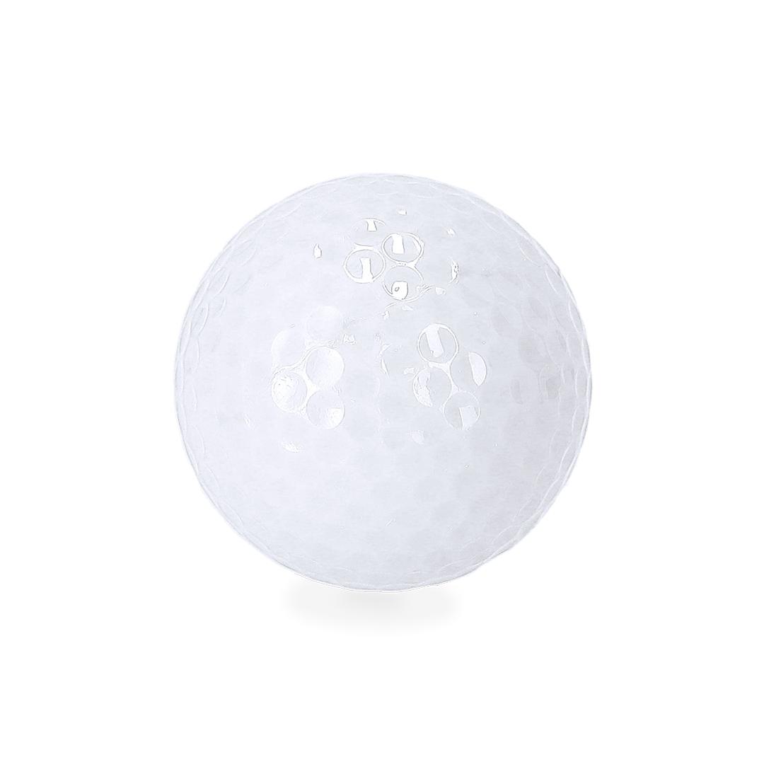 Minge de golf Nessa galben