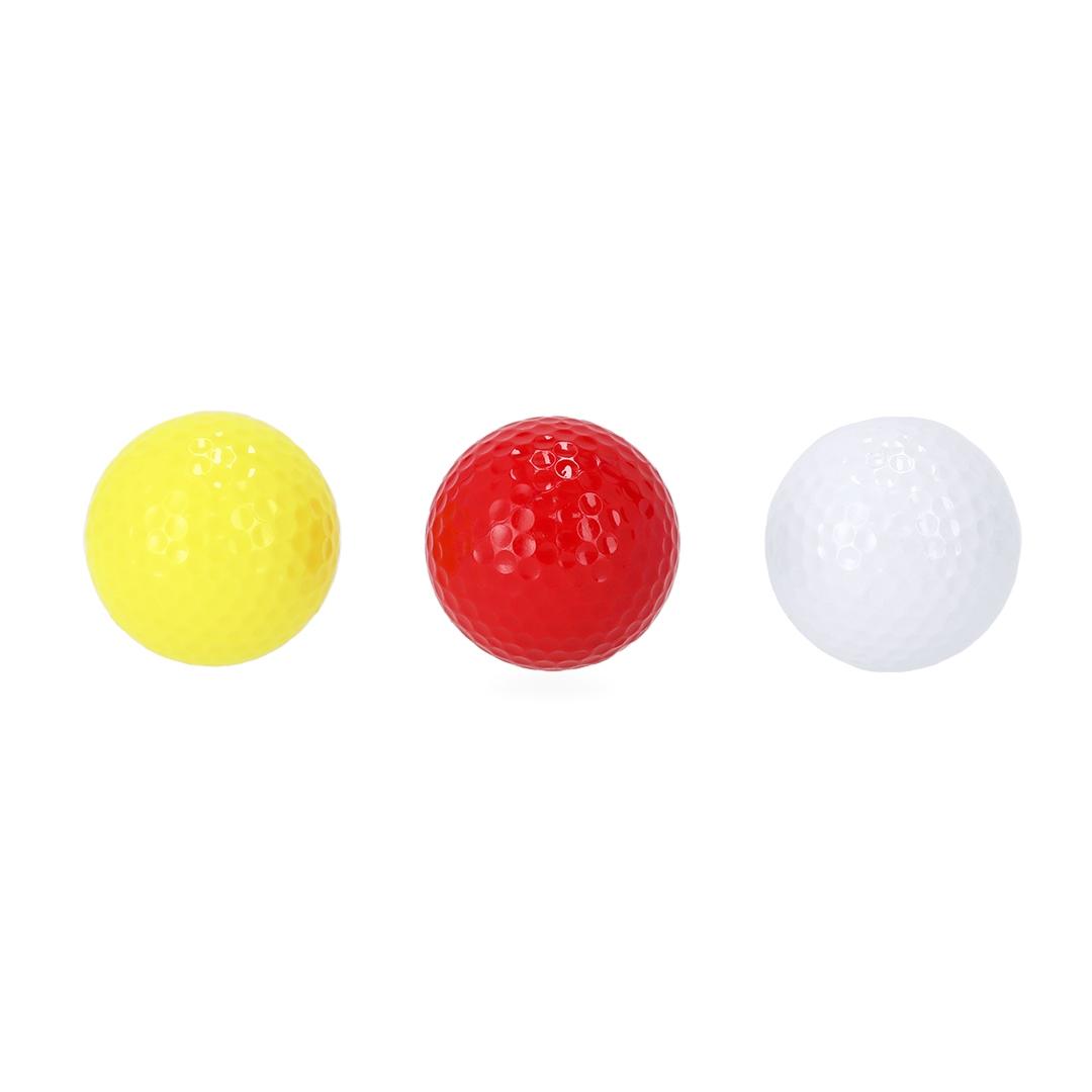 Minge de golf Nessa galben