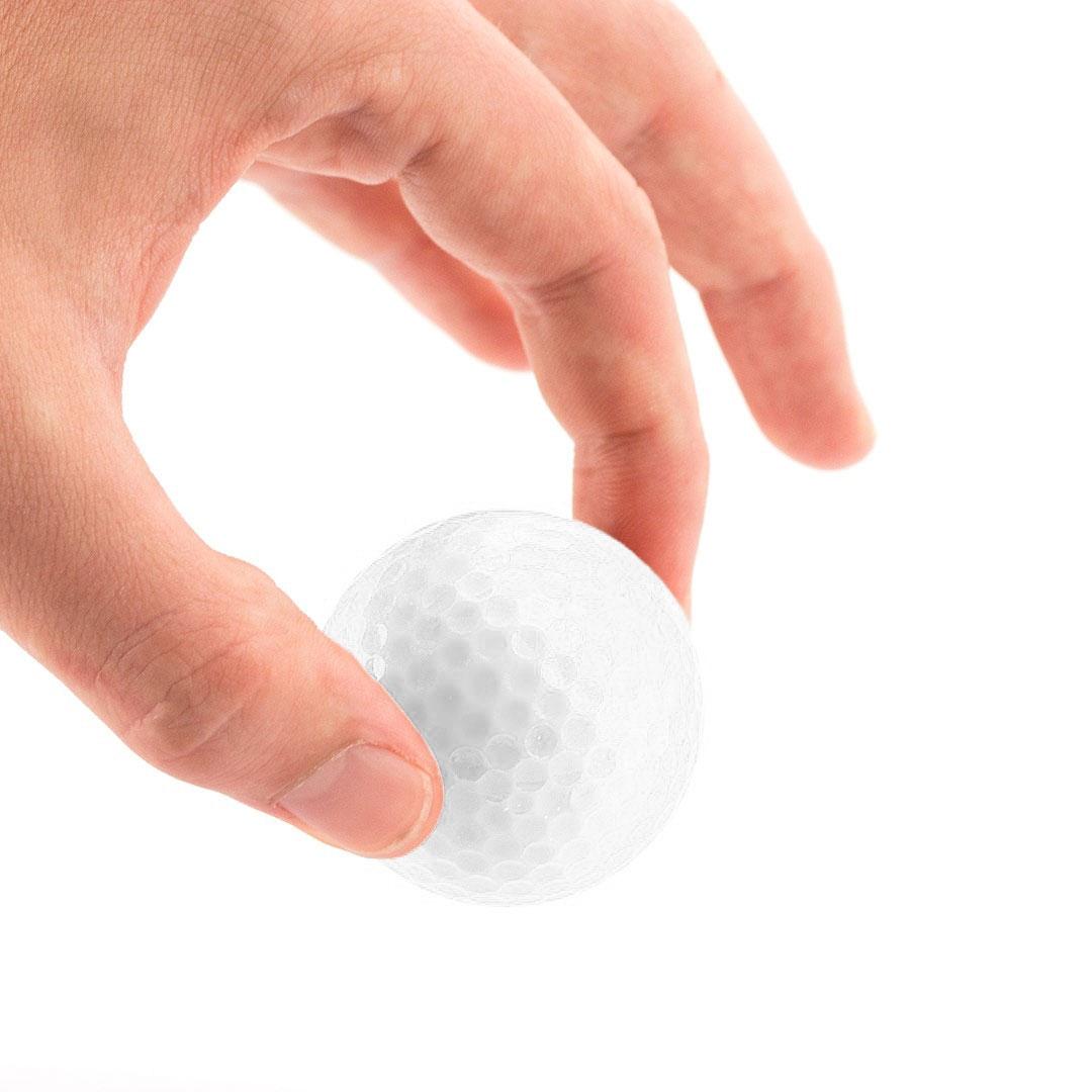 Minge de golf Nessa galben