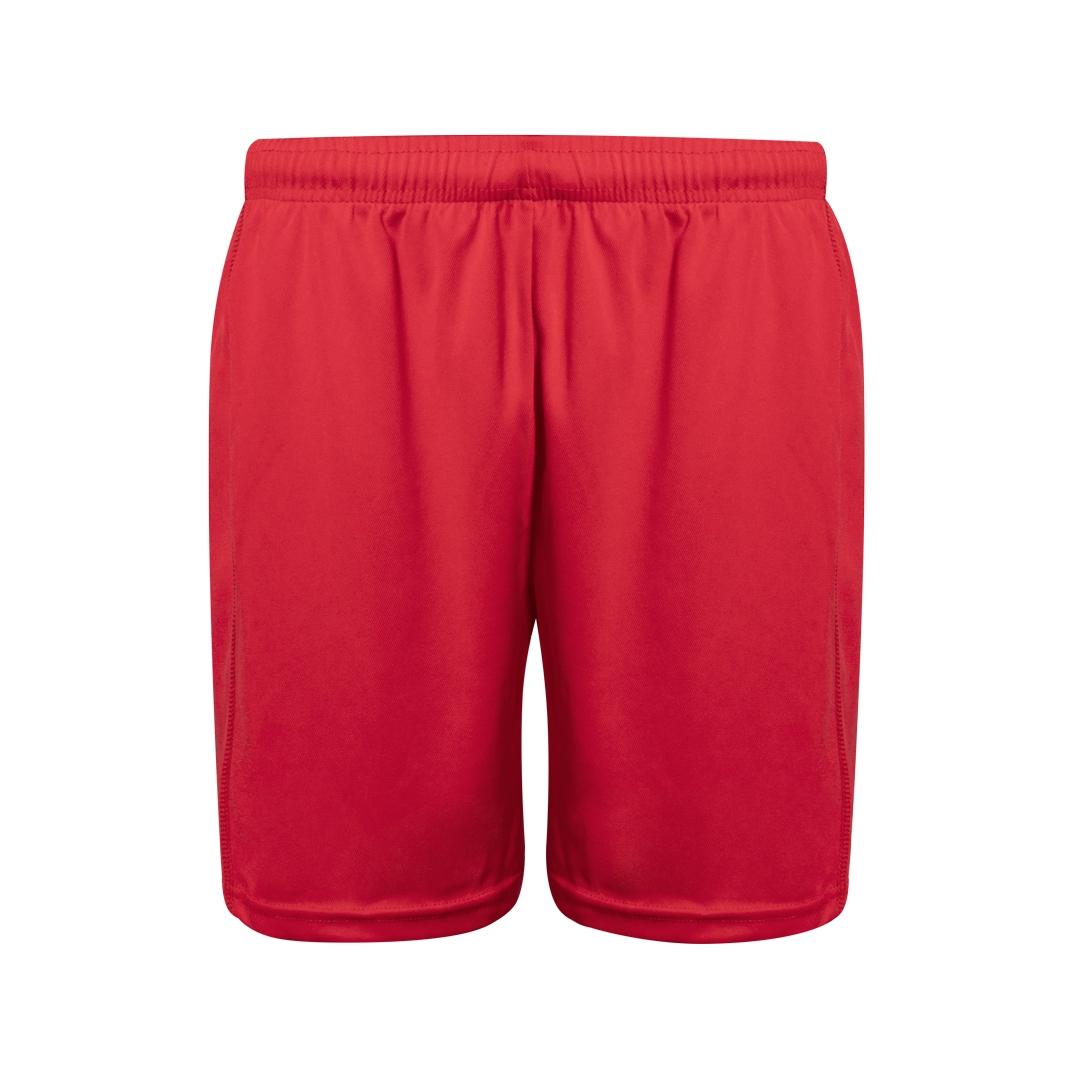 Pantaloni scurți tehnici Gerox roșu 12 - 14 ani