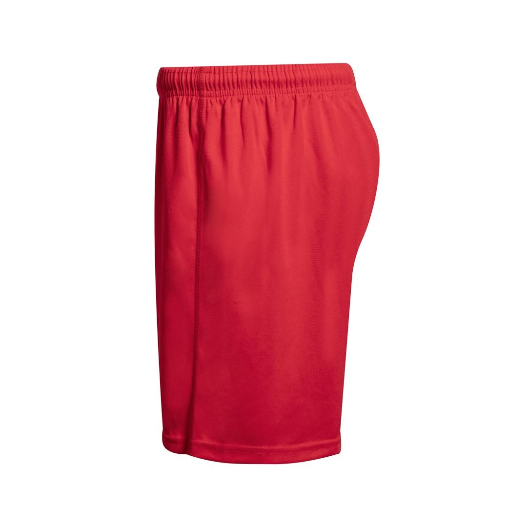 Pantaloni scurți tehnici Gerox roșu 12 - 14 ani