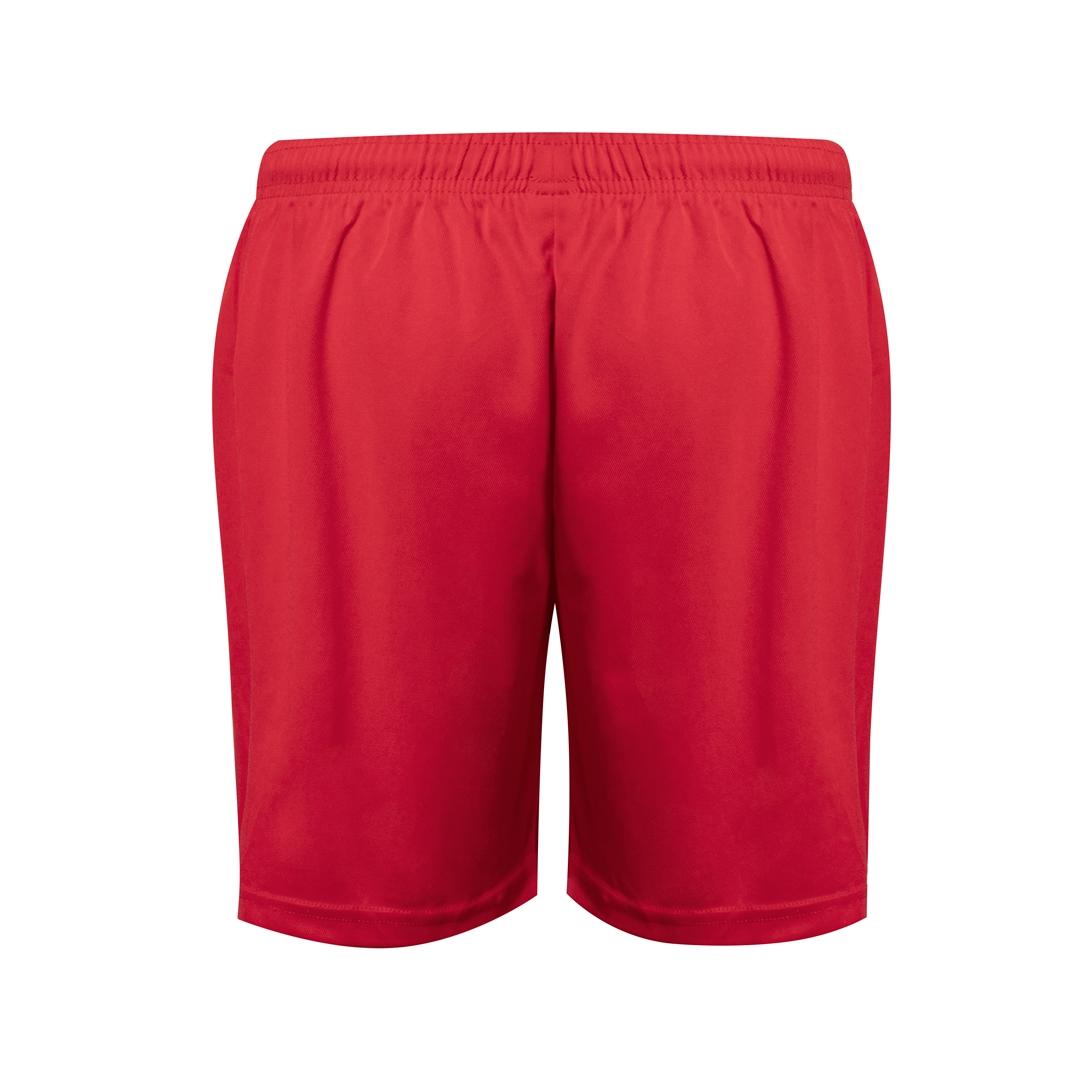 Pantaloni scurți tehnici Gerox roșu 12 - 14 ani