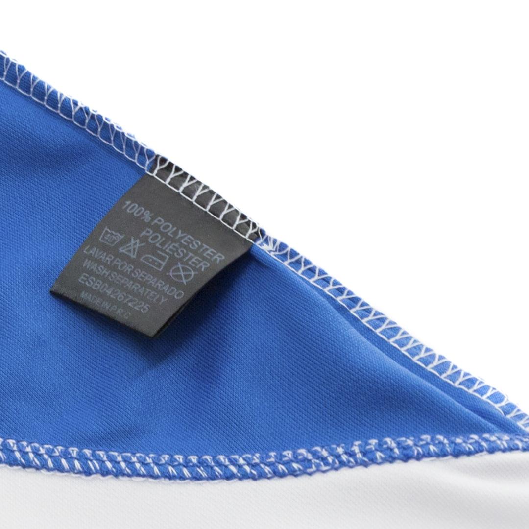 Tricou tehnic pentru adulți Combi roșu S