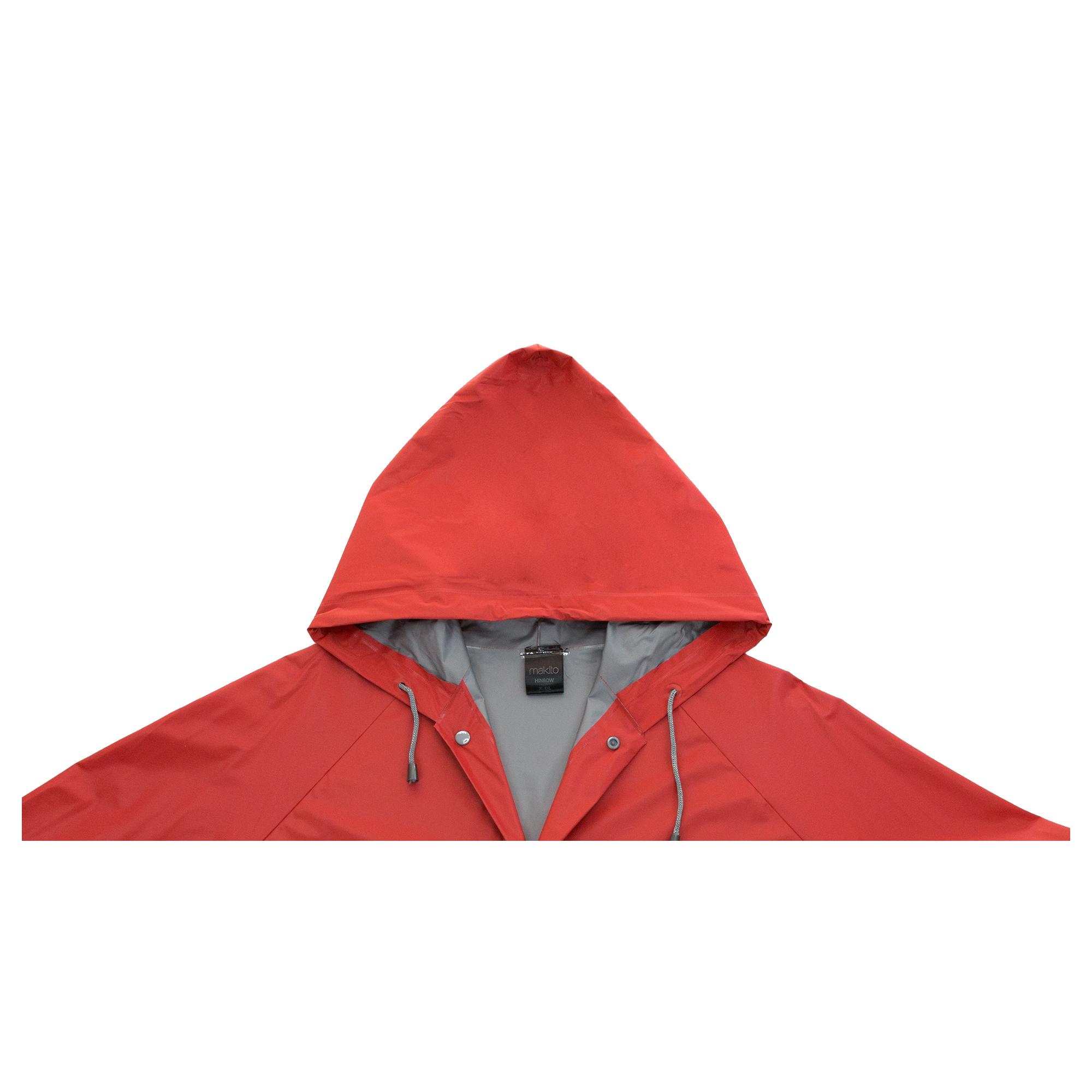 Pelerină de ploaie Hinbow negru XL-XXL