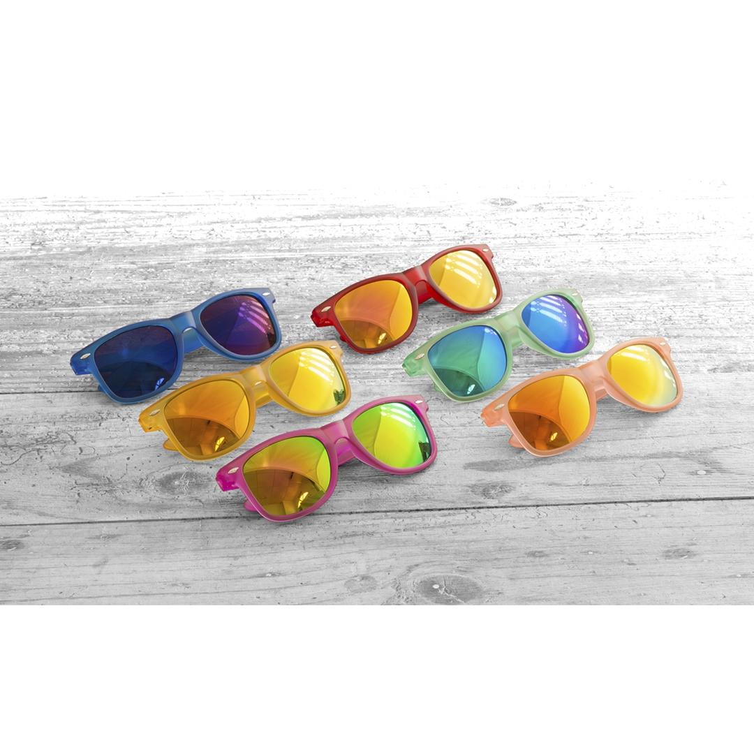 Ochelari de soare Nival galben