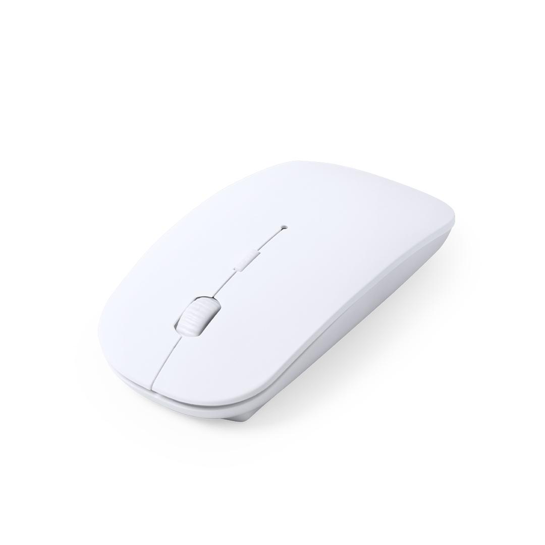 Mouse pentru computer Lyster alb