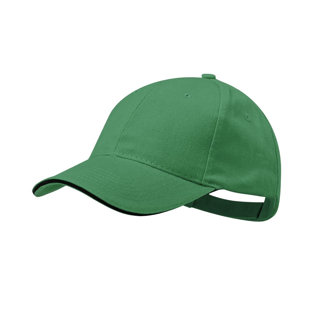 Șapcă Rubec verde