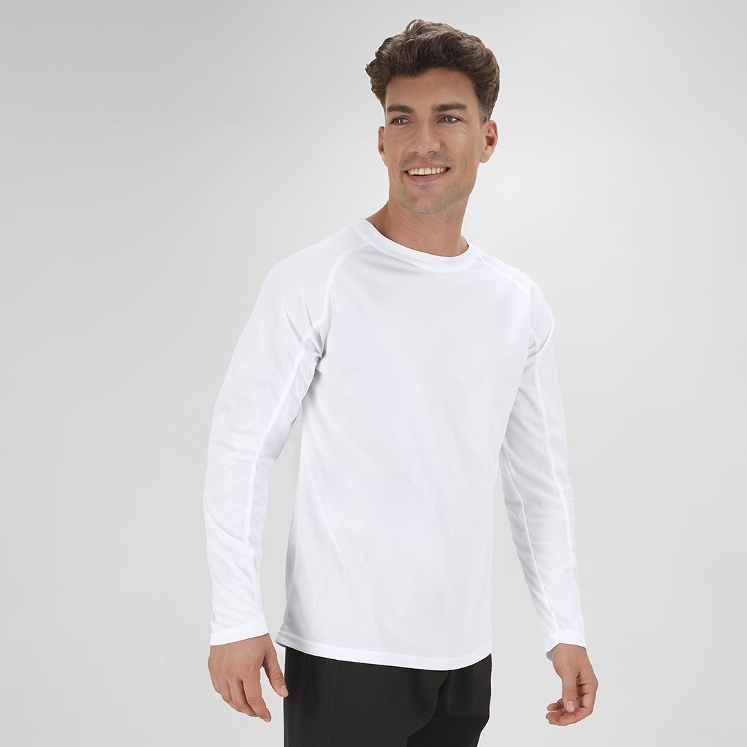 Tricou tehnic pentru adulți Maik fucsia S
