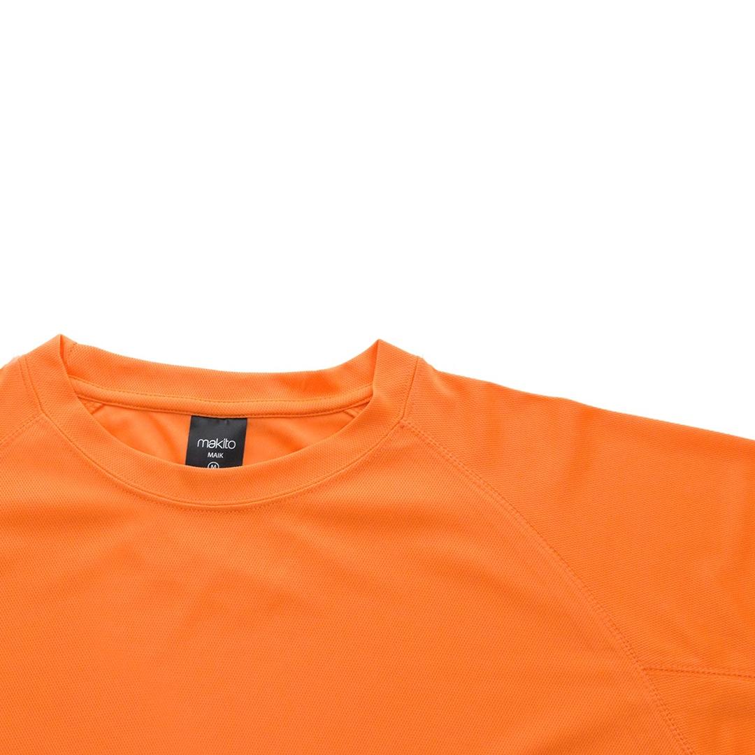 Tricou tehnic pentru adulți Maik fucsia S