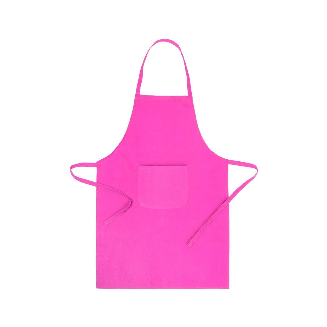 Șorț de bucătărie Xigor fucsia
