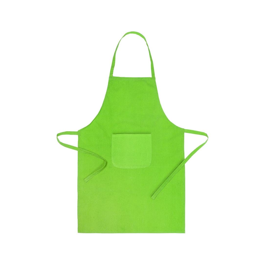 Șorț de bucătărie Xigor verde deschis