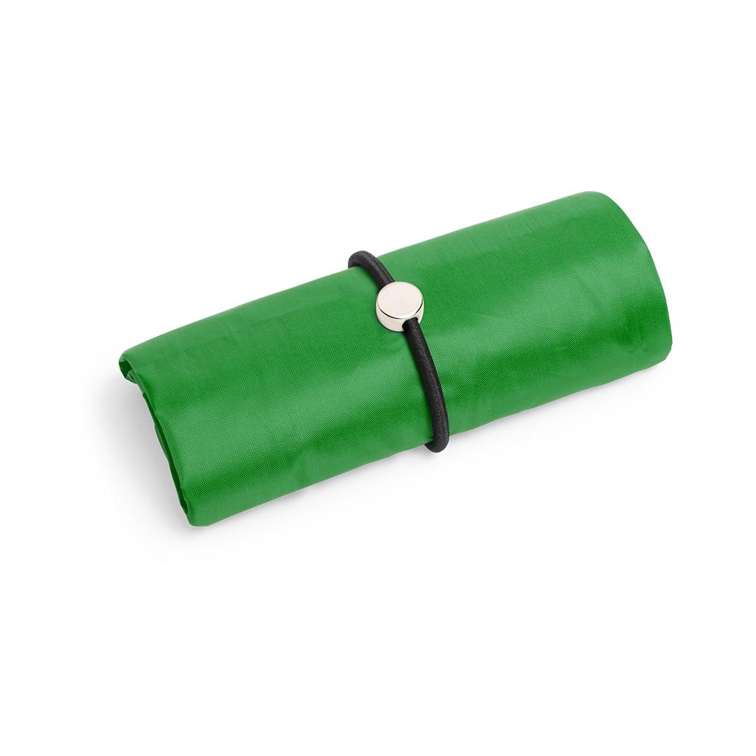 Geantă pliabilă Conel verde